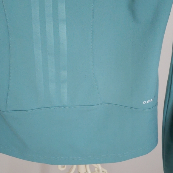 Adidas climalite exercise jacket - Picture 4 of 7